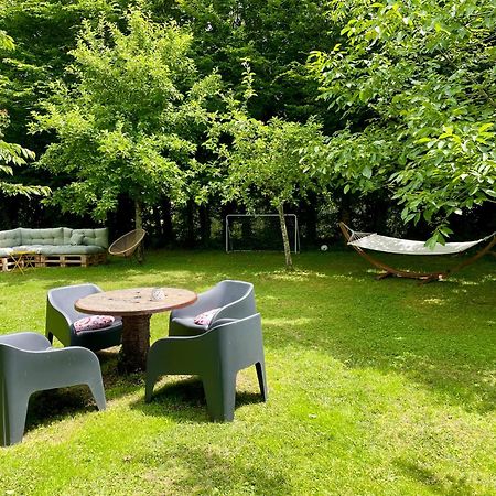 Maison De Campagne, Gite Rouge Brigné Kültér fotó