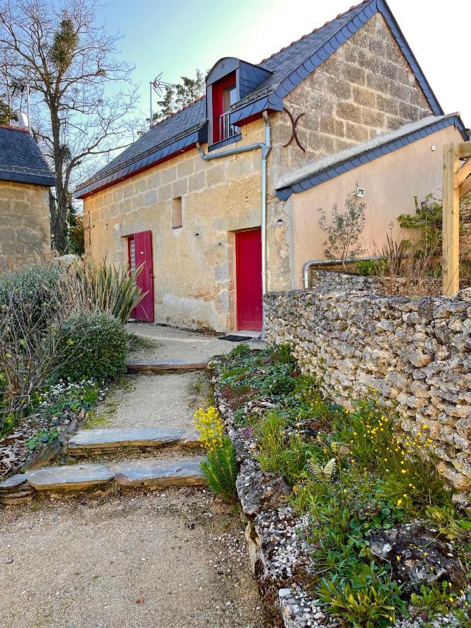 Maison De Campagne, Gite Rouge Brigné Kültér fotó