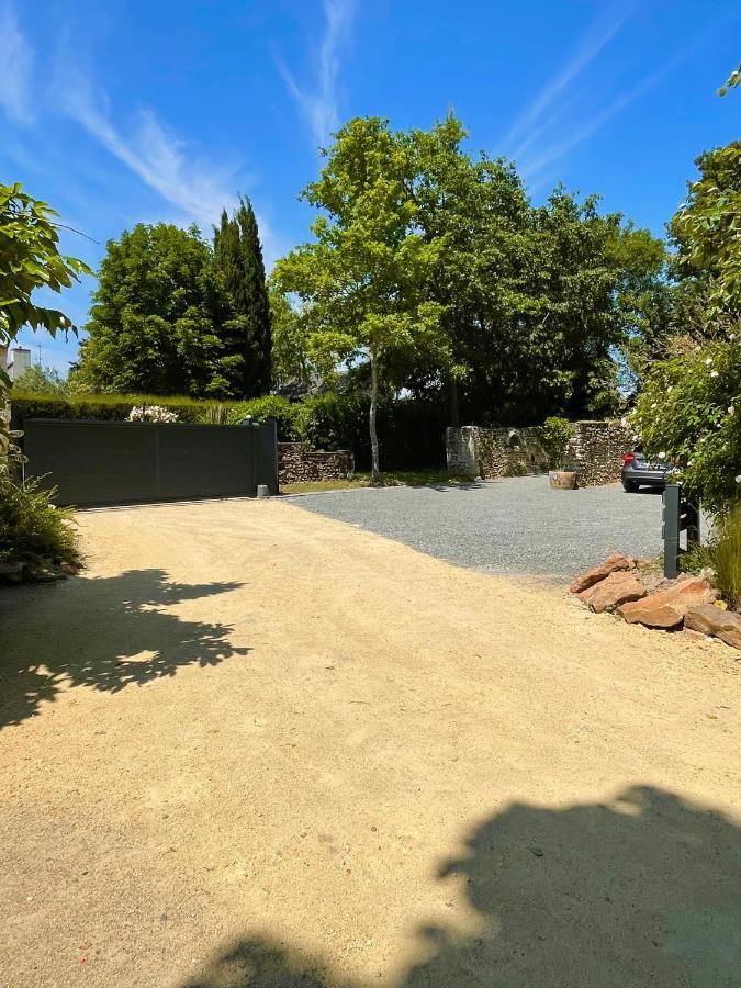 Maison De Campagne, Gite Rouge Brigné Kültér fotó